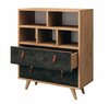 Kummut Kalune Design Beggu, pruun