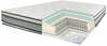 Vedrumadrats Home4you Harmony Duo King, keskmine, 180 x 200 x 30 cm, valge