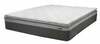 Vedrumadrats Home4you Harmony Top Pocket, keskmine jäikus, 200 x 140 x 33 cm
