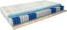 Madrats Eltap Palmo Aloevera, pehme, 140 x 200 cm, valge