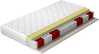 Madrats Eltap Palmo Microfibre, pehme, 200 x 120 cm, valge