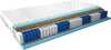 Madrats Eltap Amore Medicott Silver, keskmine, 90 x 200 cm, valge