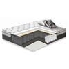 Vedrumadrats Home4you Harmony Top Pocket, keskmise jäikusega, 160 x 200 x 33 cm
