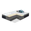 Vedrumadrats Home4you Harmony Delux, 180 x 200 x 30-33 cm