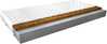 Madrats Eltap Luna Medicott Silver, 80 x 200 cm, valge