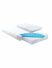 Ortopeediline madrats Matex Carpathia, 140 x 70 x 10 cm, TB0311