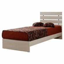 Voodi Kalune Design Fuga 90LK, 90 x 200 cm, tamm