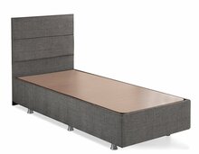 Voodi Kalune Design Bed Base & Headboard Single, 80 x 180 cm, hall