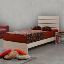 Üheinimesevoodi Hanah Home Fuga, tamm, 100 cm