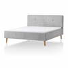 Kaheinimesevoodi Meise Mobel Smart Glow, 180 x 200 cm, hall