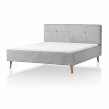 Kaheinimesevoodi Meise Mobel Smart Glow, 180 x 200 cm, hall