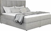 Kontinentaalvoodi koos madratsiga Eltap Glossy, 165 x 200 cm, hall