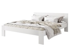 Voodi Matilda 160, 160 x 200 cm, valge