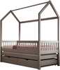 Lastevoodi Adrk Furniture Artes II, 80 x 180 cm, hall
