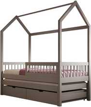 Lastevoodi Adrk Furniture Artes II, 80 x 180 cm, hall