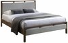 Voodi Voksi koos madratsiga Harmony Top, 160 x 200 cm, hall