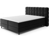 Voodi Eltap Camma Calmora 5, 140 x 200 cm, madratsiga, hall/must