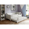 Lastevoodi Adrk Furniture Naomi 2, 80 x 160 cm, valge