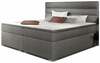 Kaheinimesevoodi Nore Softy 160 x 200 cm, koos madratsiga, hall