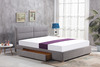 Voodi Halmar Merida 160, helehall
