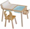 Lastelaua komplekt Kalune Design Roll 109TRS1178, puit/sinine