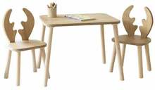 Lastemööbli komplekt Asir Deer, pruun