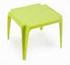Laste laud ProGarden Tavolo, plastik, 55 x 50 x 44 cm, roheline