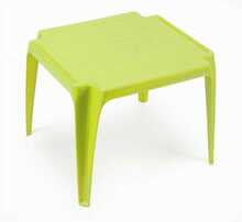 Laste laud ProGarden Tavolo, plastik, 55 x 50 x 44 cm, roheline