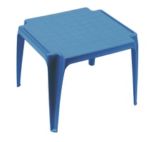 Laste laud, 52 cm x 52 cm x 44 cm
