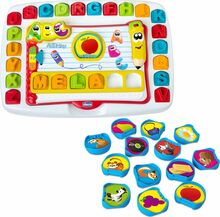Mäng Chicco EDU Esimene koolieeliku laud, mudel 131334