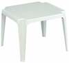 Laste laud IPAE ProGarden Tavolo Baby, 56 x 44 x 52 cm, valge
