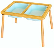 Laste laud KALUNE DESIGN 109TRS1165, 74 cm x 53 cm x 42 cm