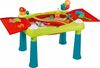 Laste mängulaud Keter Creative Fun, 79 cm x 56 cm x 50 cm, türkiis/punane