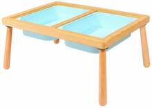 Laste laud Kalune Design Mini Table 109TRS1161, 74 cm x 53 cm x 40 cm, KALUNE DESIGN
