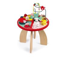 Laste interaktiivne laud Janod Baby Forest J08018