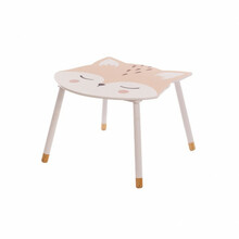 Laste laud Atmosphera, 64 cm x 62 cm x 43 cm, rebane