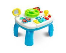 Muusikaline õppelaud Toyz Little Racers Drives Table