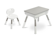 Laste laud tooliga Toyz Lara, hall