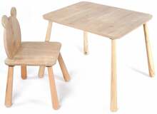 Lastelaua komplekt Hanah Home BLTYZ-AKTV063, tamm