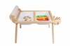 Lastelaua komplekt Kalune Design Roll, 52 cm, tamm