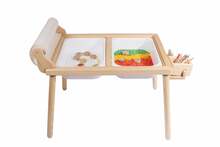 Lastelaua komplekt Kalune Design Roll, 52 cm, tamm