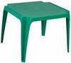 Laste laud Home4you, 56 x 52 x 44 cm, roheline