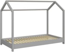 Lastevoodi Kocot Kids Bella, 80 x 180 cm, hall