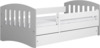 Lastevoodi Kocot Kids Classic 1, 80 x 140 cm, madratsiga, hall