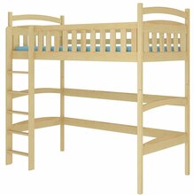 Narivoodi ADRK Furniture Miago, 80 x 180 cm, heledapruun