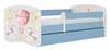 Lastevoodi Kocot Kids Balloon, 70 x 140 cm, madratsiga, sinine/valge