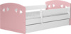 Lastevoodi Kocot Kids Julia, 80 x 140 cm, roosa