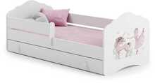 Lastevoodi Fala Bar Princess, sahtliga, 160 x 80 cm