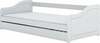 Lastevoodi Kocot Kids Blanka, 90 x 200 cm, madratsiga, valge