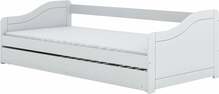 Lastevoodi Kocot Kids Blanka, 90 x 200 cm, madratsiga, valge